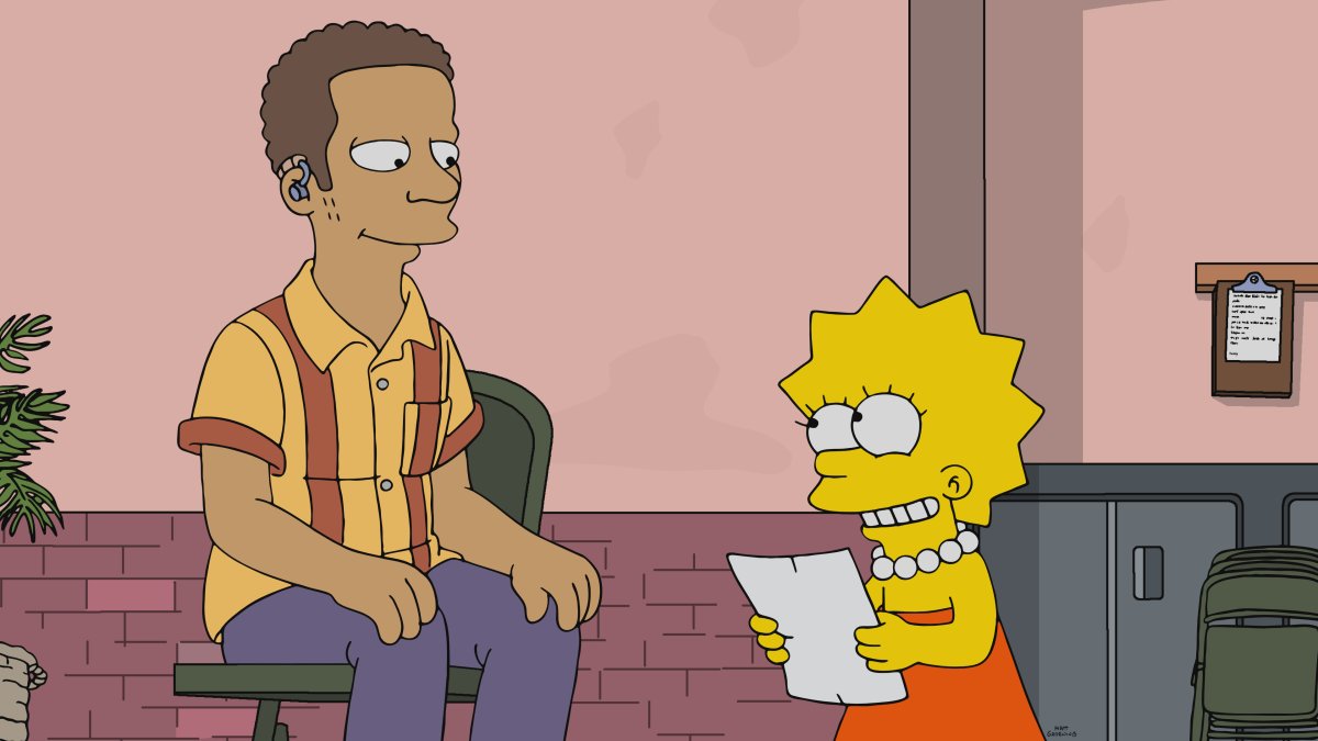 'The Simpsons' to Feature Deaf Actors, American Sign Language For the First Time – NBC Chicago - Vimarsana News