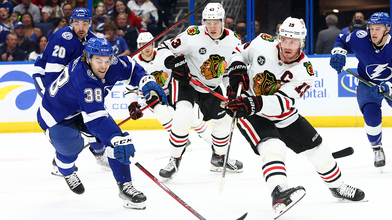 10 Observations: Blackhawks Dominated by Lightning in Lopsided Loss