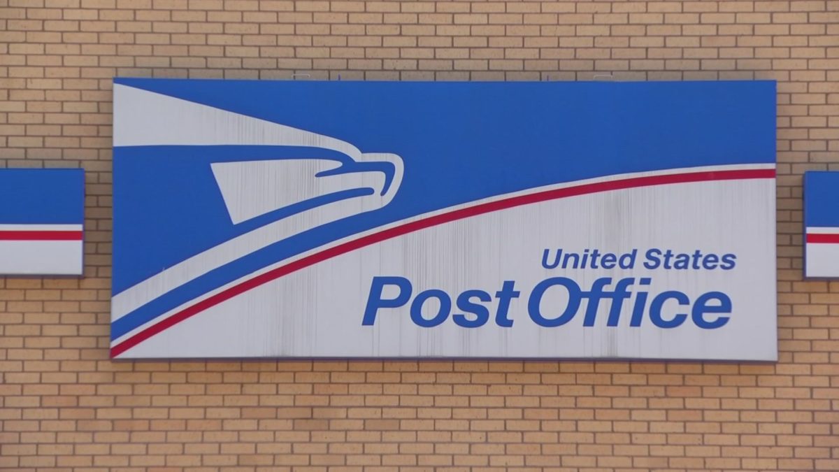 Former Chicago USPS Employee Charged With Stealing Stimulus Checks From Mail
