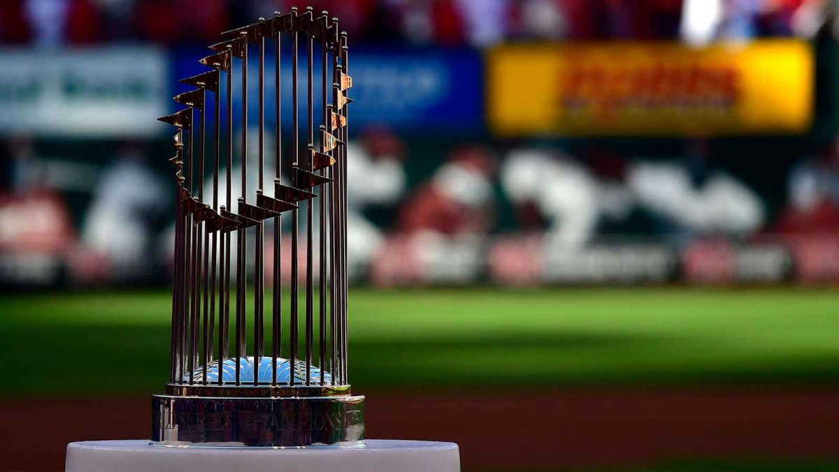2022 MLB Playoff Schedule: Start date, broadcast info and more – NBC
