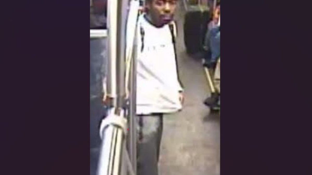 Police Release Photo of Suspect in Stabbing, Robbery at Belmont Red ...