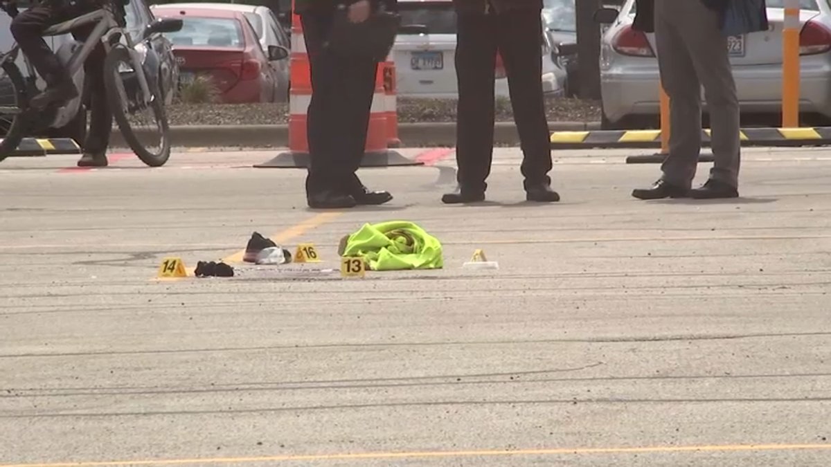 Chicago Brickyard Mall Shooting What We Know About the Shooting, the