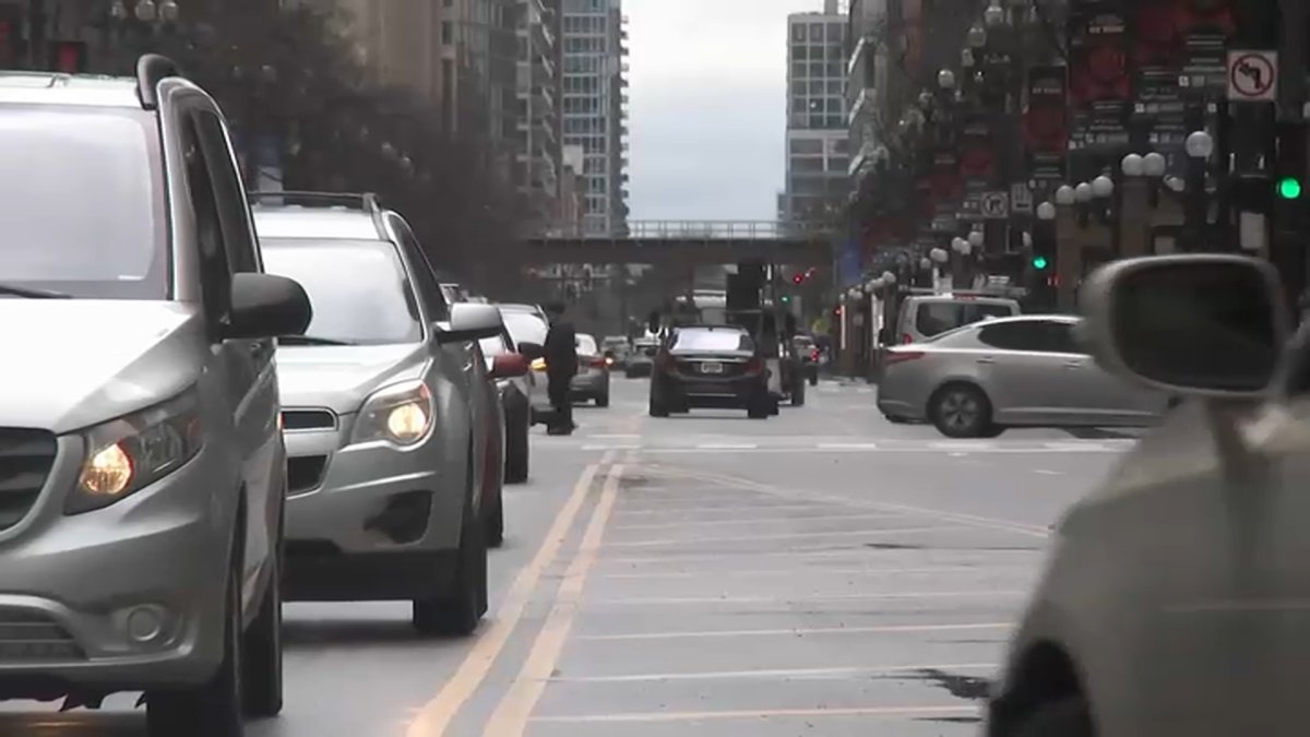 New Safety Concerns Emerge After 2 Women Carjacked in Loop – NBC Chicago