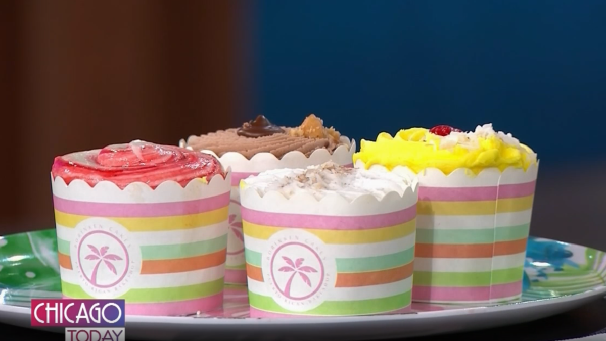 Borinken Cakes Highlights Puerto Rican Flavors to Make Delicious