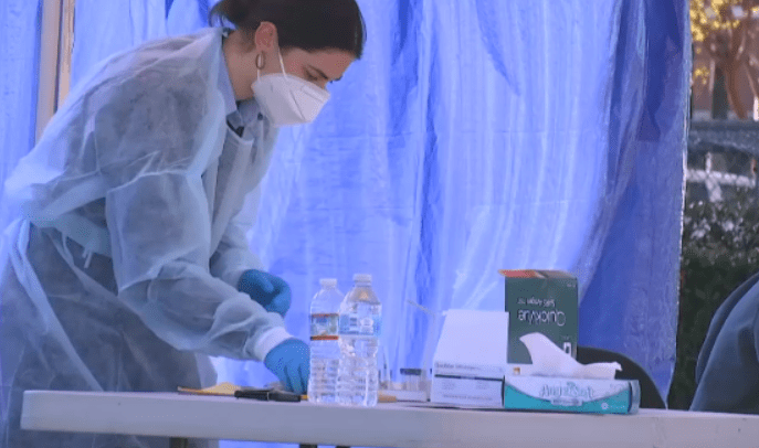 Illinois Coronavirus Updates: Quarantine Period, COVID Warnings, Long COVID - NBC Chicago