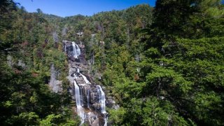 Whitewater Falls