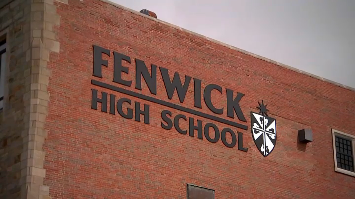 Fenwick High School Students Cleared to Return Following Bomb Threat Monday  Morning – NBC Chicago