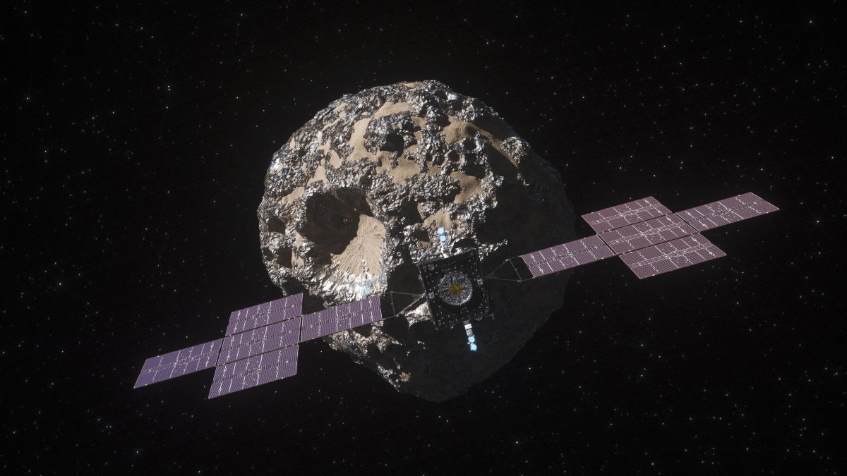 What to know about NASA's Psyche mission – NBC Chicago - Vimarsana News