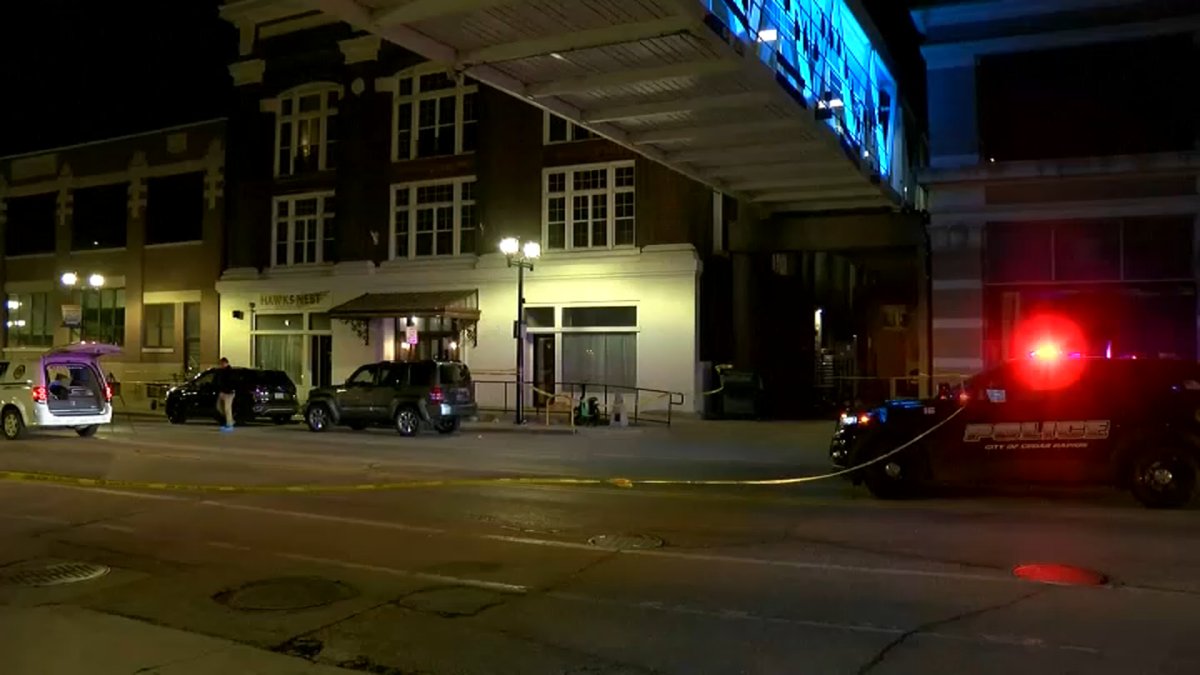 2 Killed, 10 Wounded in Cedar Rapids Nightclub Shooting - Vimarsana News