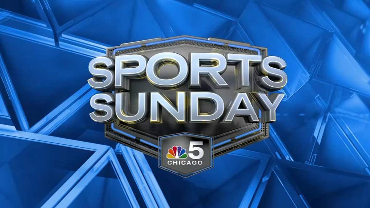 When you can watch Sports Sunday this NFL season on NBC 5 NBC Chicago