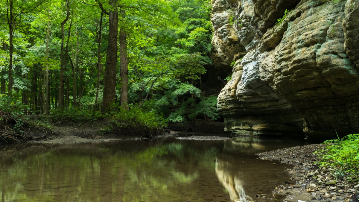 Illinois Park Named One of the Best Places to Camp in the Midwest NBC