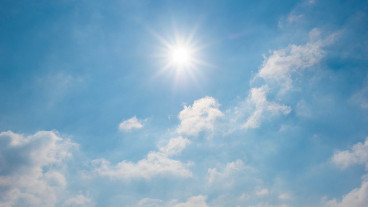 Summerlike warmth arrives for Memorial Day weekend as temps climb into the 80s