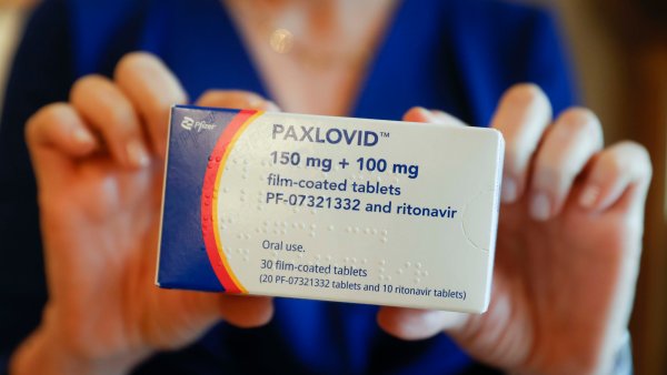 Paxlovid: What Are The Side Effects of Pfizer’s Antiviral COVID Pill ...