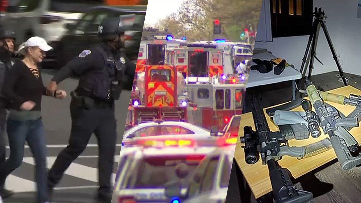 Van Ness Washington DC Shooting: Timeline and What We Know – NBC Chicago - Vimarsana News