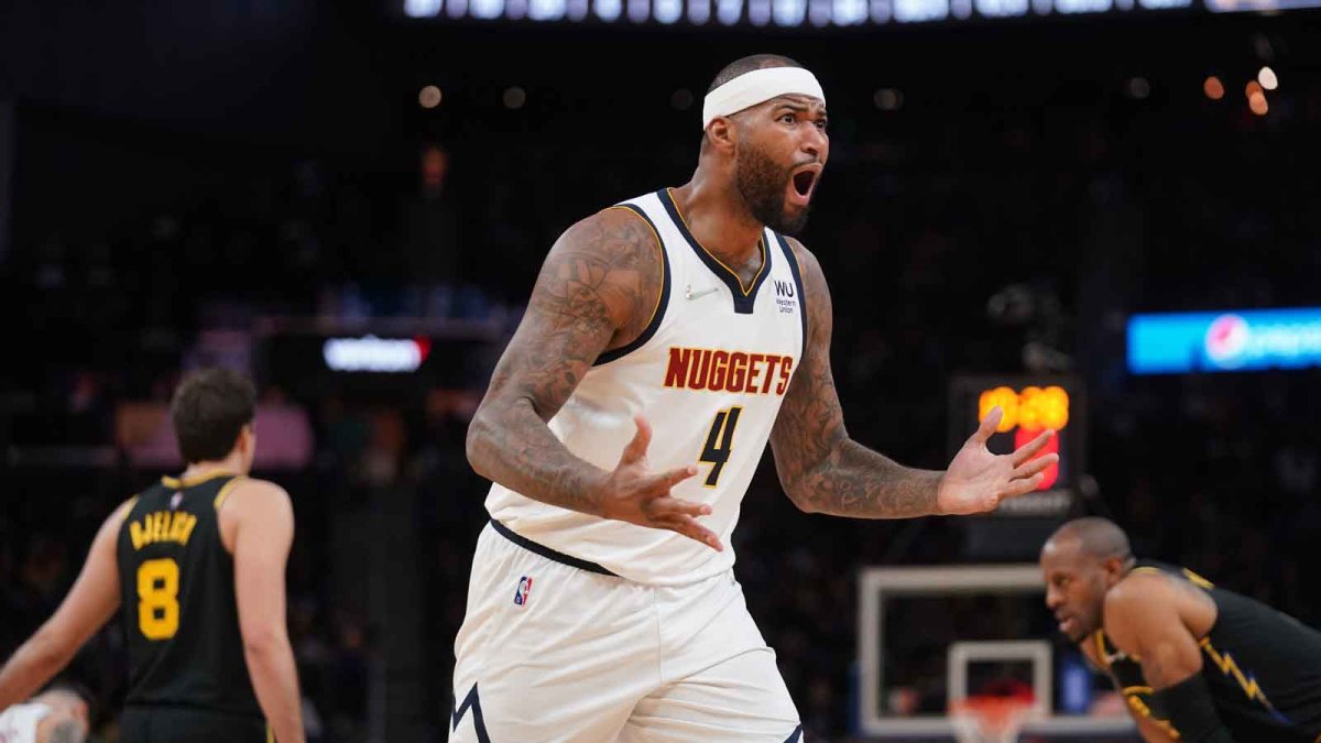 DeMarcus Cousins vs. Hornets: Stats, Highlights and Twitter Reaction, News, Scores, Highlights, Stats, and Rumors