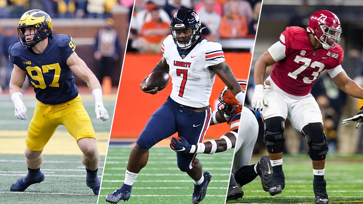 Positional look at the best prospects in the 2022 NFL Draft – NBC Chicago