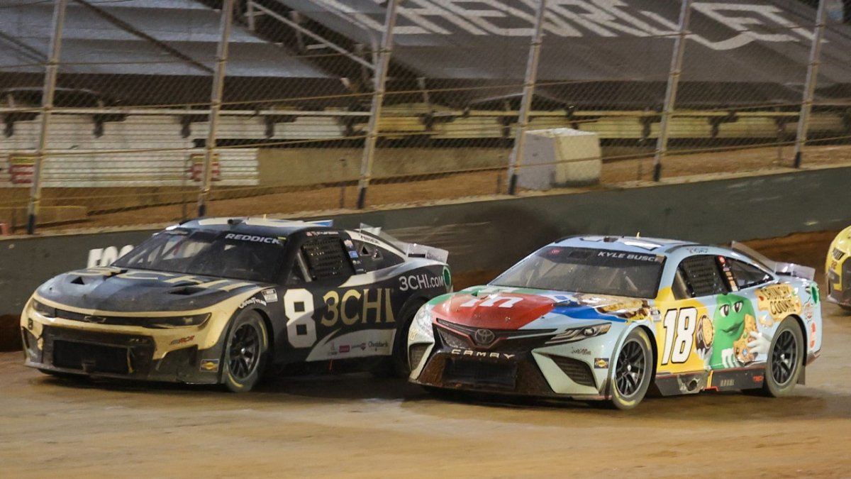Reddick Wins at Road America for 1st NASCAR Cup Victory NBC Chicago