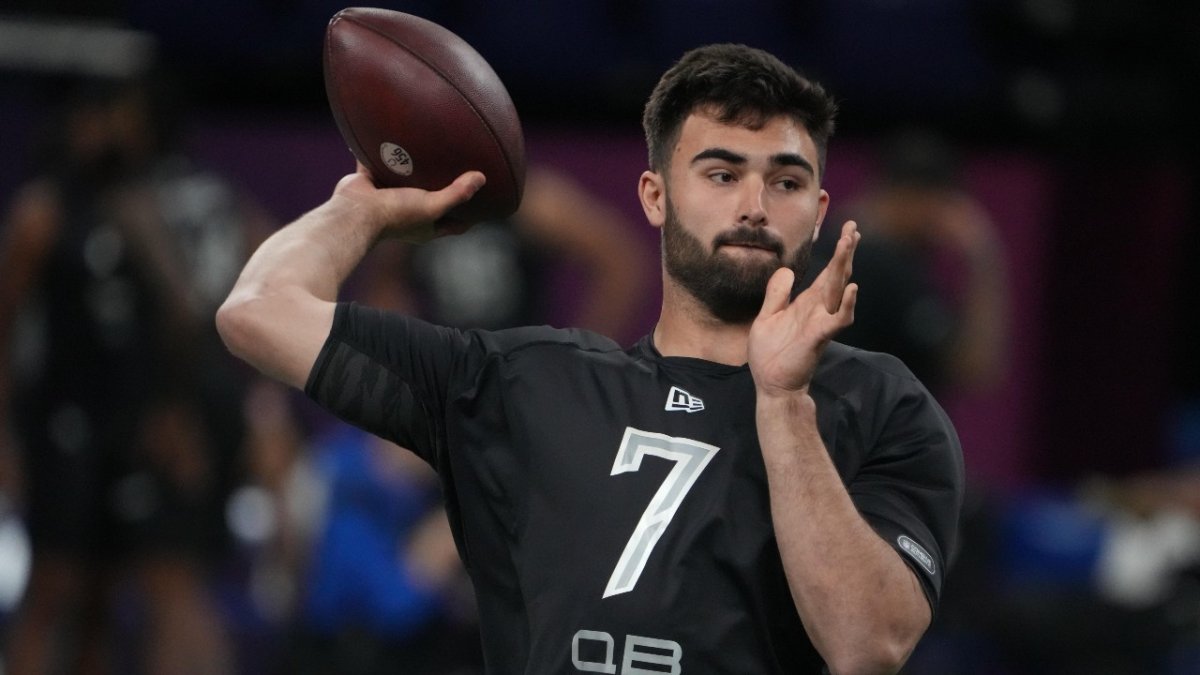 2022 NFL Draft: Full list of every selection – NBC Sports Chicago