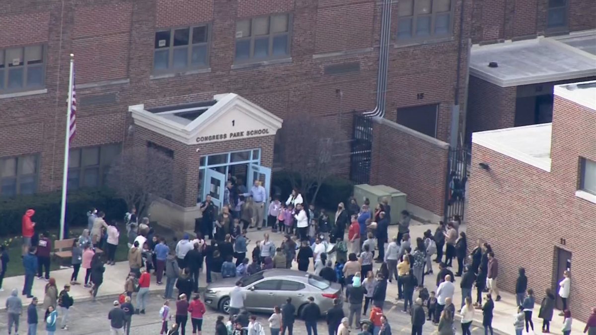 Brookfield Police Provide Update on Search for Stabbing Suspect NBC