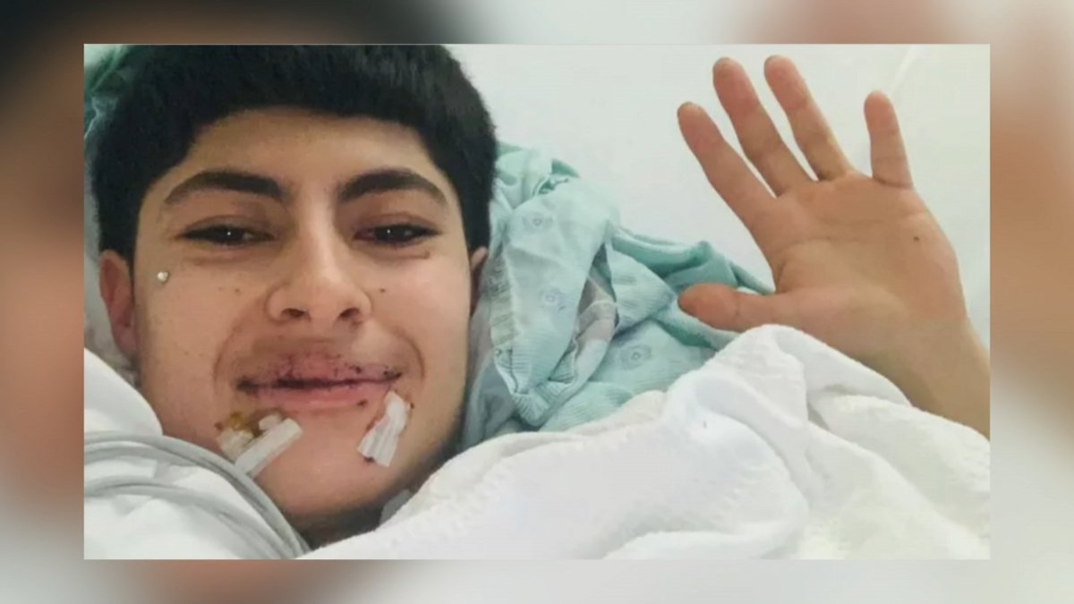 ‘She’s a Tough Cookie’ Friends Aim to Help Woman Badly Hurt in