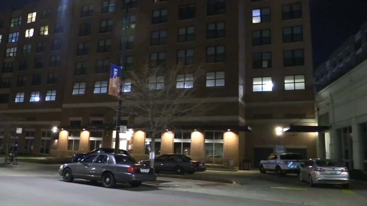 No Sign of Forced Entry in DoubleHomicide at Uptown Senior Building NBC Chicago