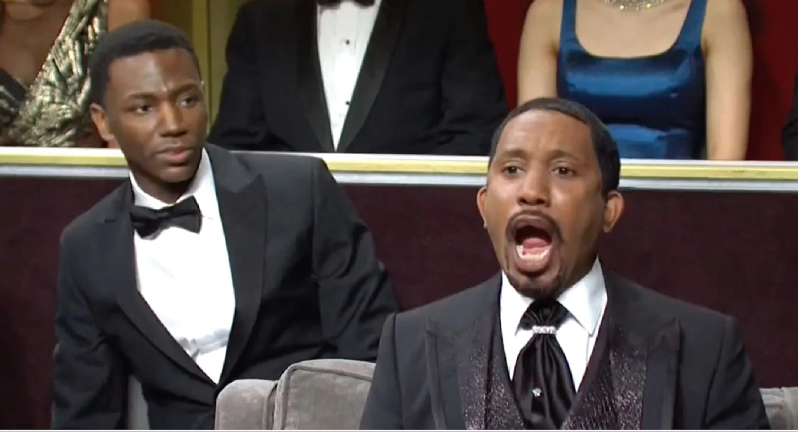 How 'SNL' Handled the Will Smith and Chris Rock Oscars Slap – NBC Chicago - Vimarsana News