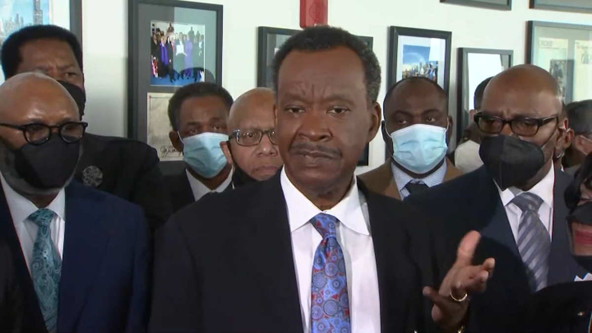 Willie Wilson Joins 2023 Chicago Race For Mayor – NBC Chicago