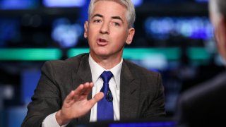 Bill Ackman, founder and CEO of Pershing Square Capital Management.
