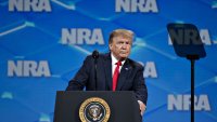Trump Will Speak at NRA Event in Houston Days After Texas School Massacre