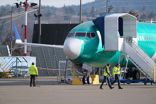 Boeing Aircraft Orders, Deliveries Slipped in April - Vimarsana News