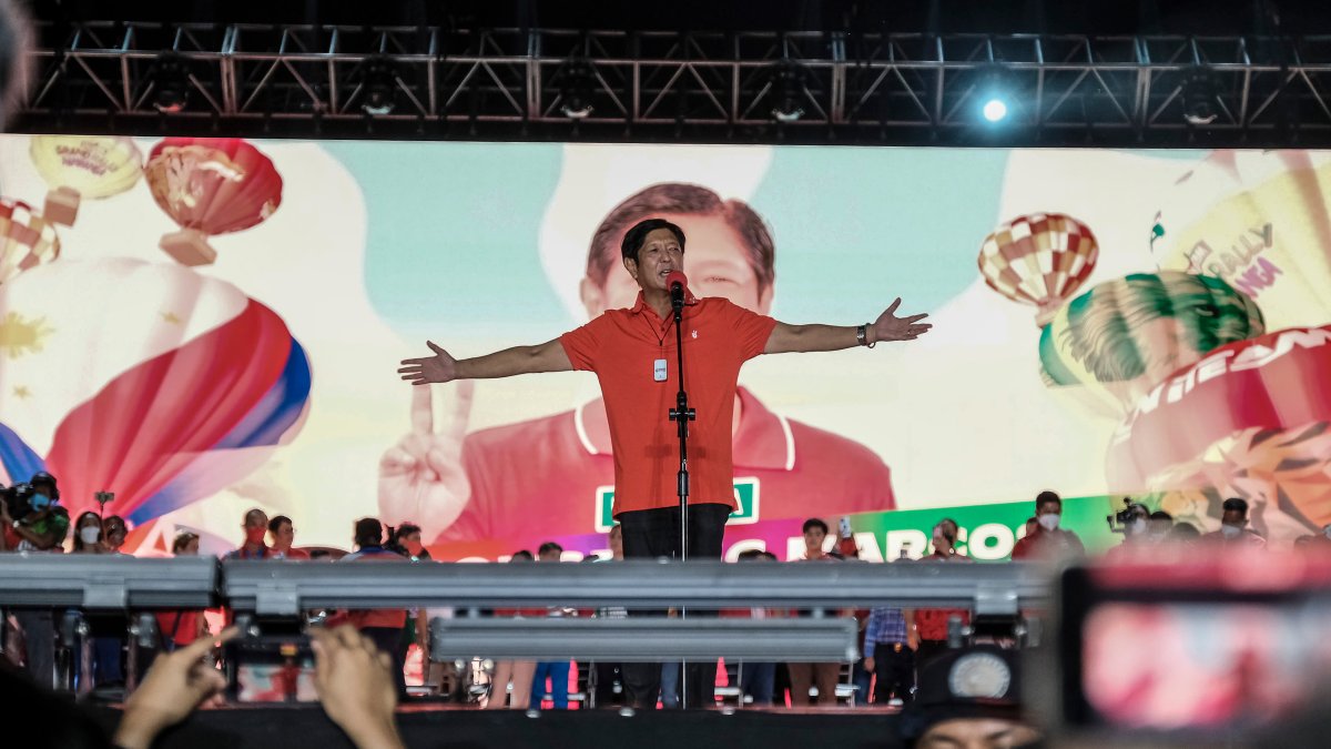 As the Philippine Election Draws Near, China-Friendly Marcos Still Retains a Wide Lead - Vimarsana News