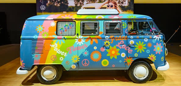 After the 'Hippie' Bus and the Beetle, VW Has Its Eyes on America Once Again – NBC Chicago - Vimarsana News