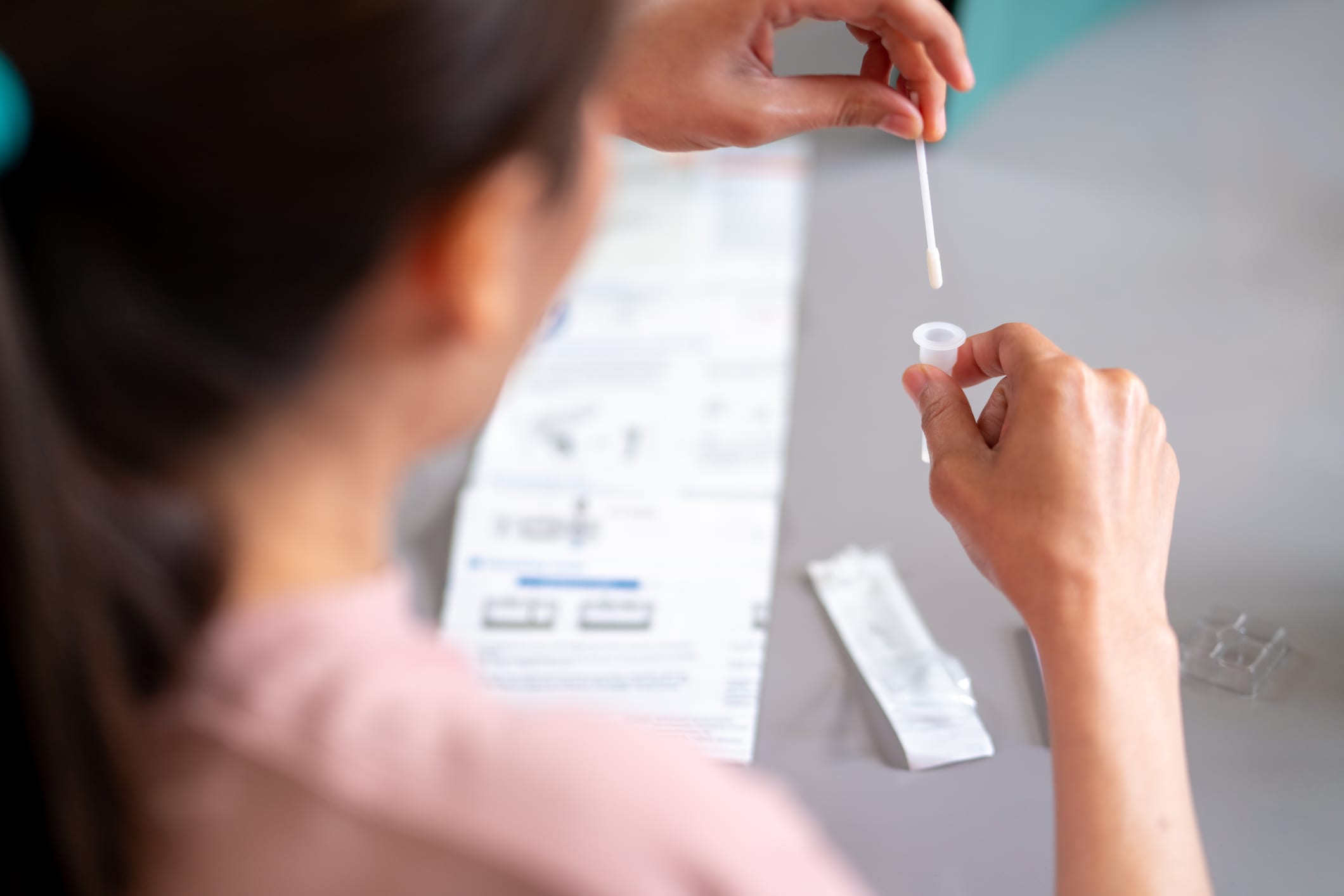 PCR vs. Rapid: Which COVID Test Should You Take?
