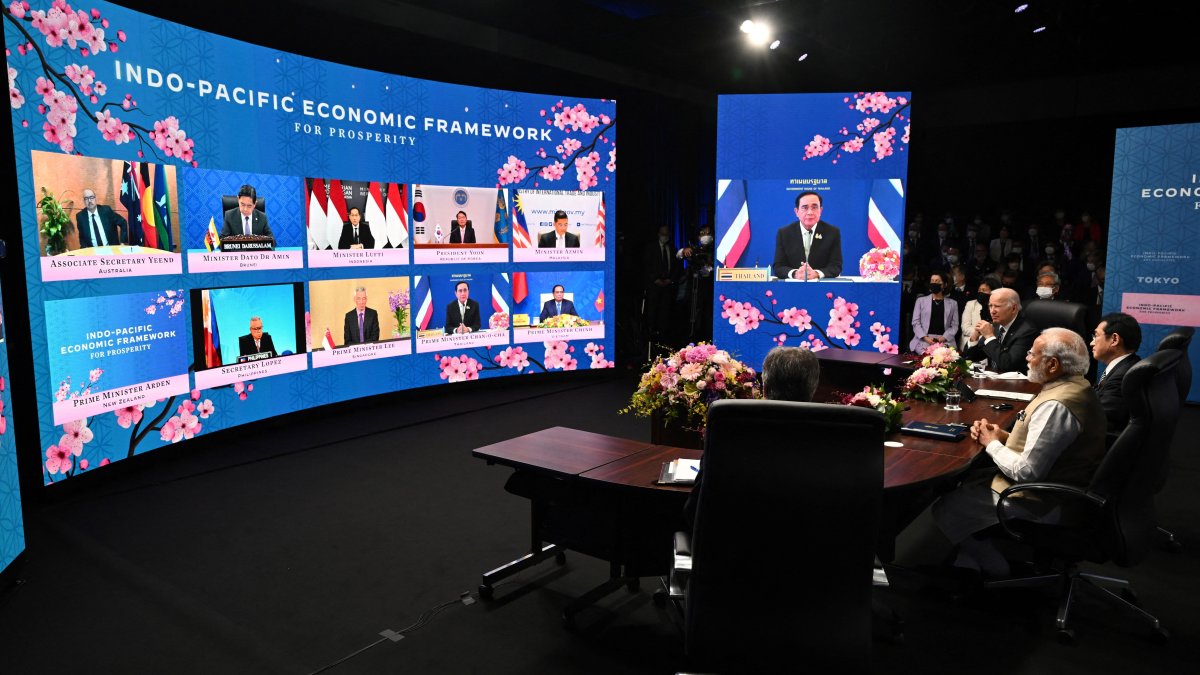 The Indo-Pacific Economic Framework: What It Is — and Why It Matters - Vimarsana News