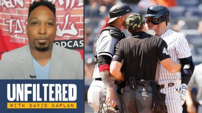 Dexter Henry: Yankees Fan's Actions Toward Tim Anderson ‘Were Deplorable'