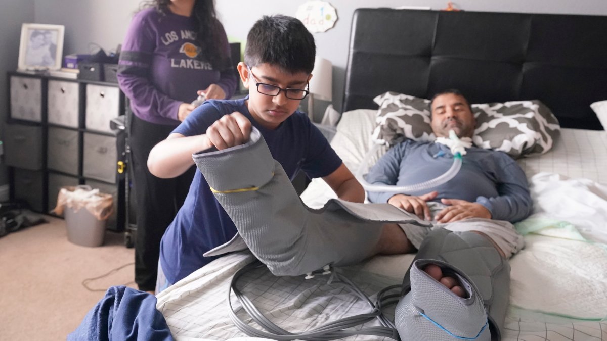 Young Caregivers 'Exist in the Shadows,' Offer Crucial Help – NBC Chicago - Vimarsana News
