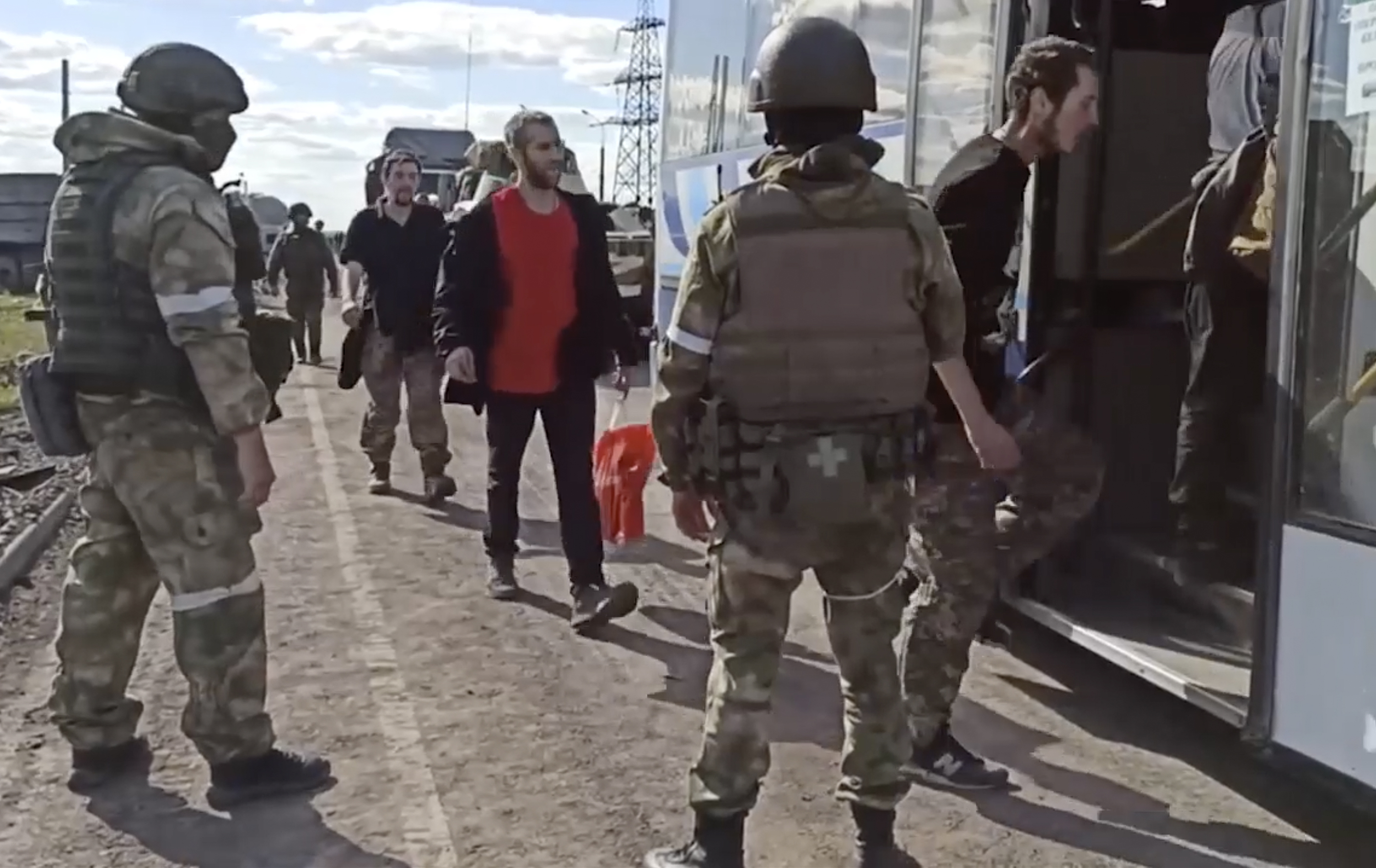 Fall of Mariupol Appears at Hand; Fighters Leave Steel Plant - Vimarsana News