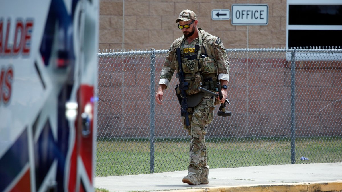 Uvalde, Texas Attack Ranks Among Deadliest School Shootings – NBC Chicago - Vimarsana News