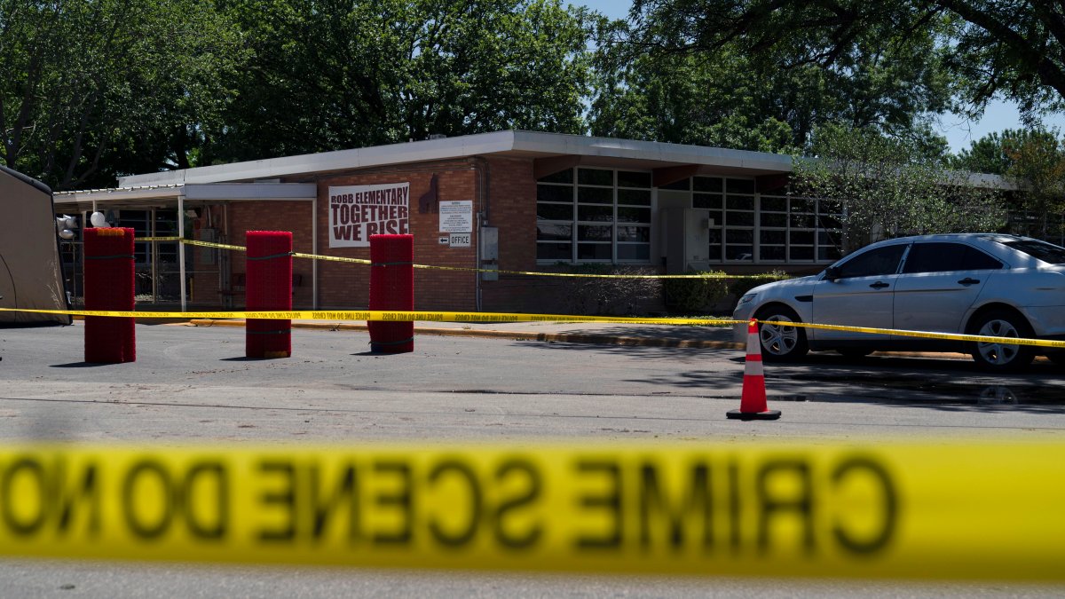 'Horrifying' Conspiracy Theories Swirl Around Texas Shooting – NBC Chicago - Vimarsana News