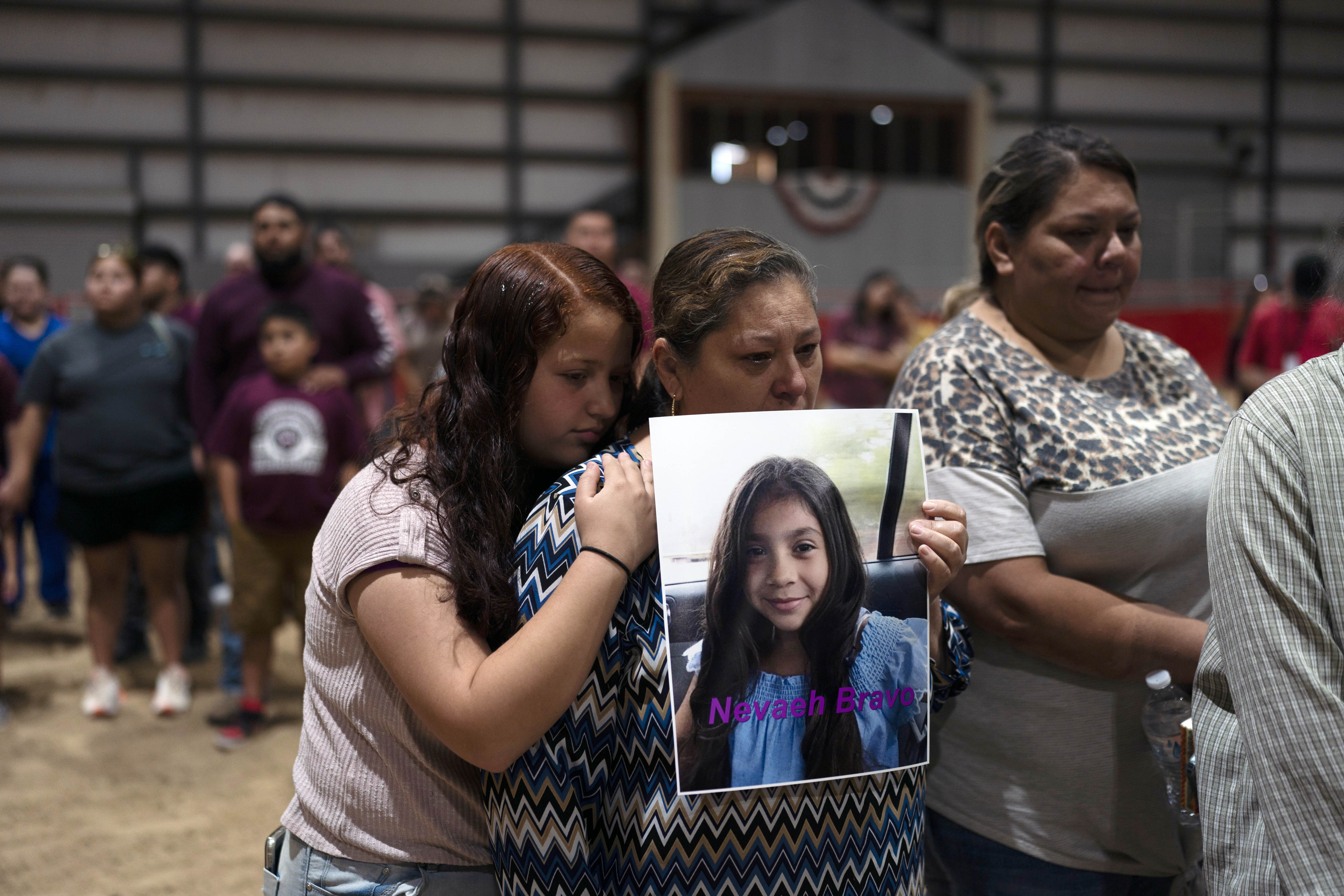 Photos: Uvalde Remembers Robb Elementary School Shooting Victims – NBC ...