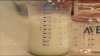 Contaminants found in baby formula may hurt brain development, experts say