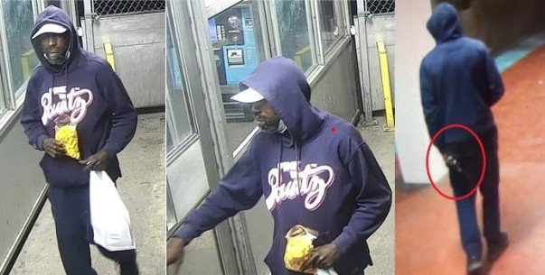 Police Release Images of Suspect in Fatal Blue Line Stabbing on Near West Side - Vimarsana News