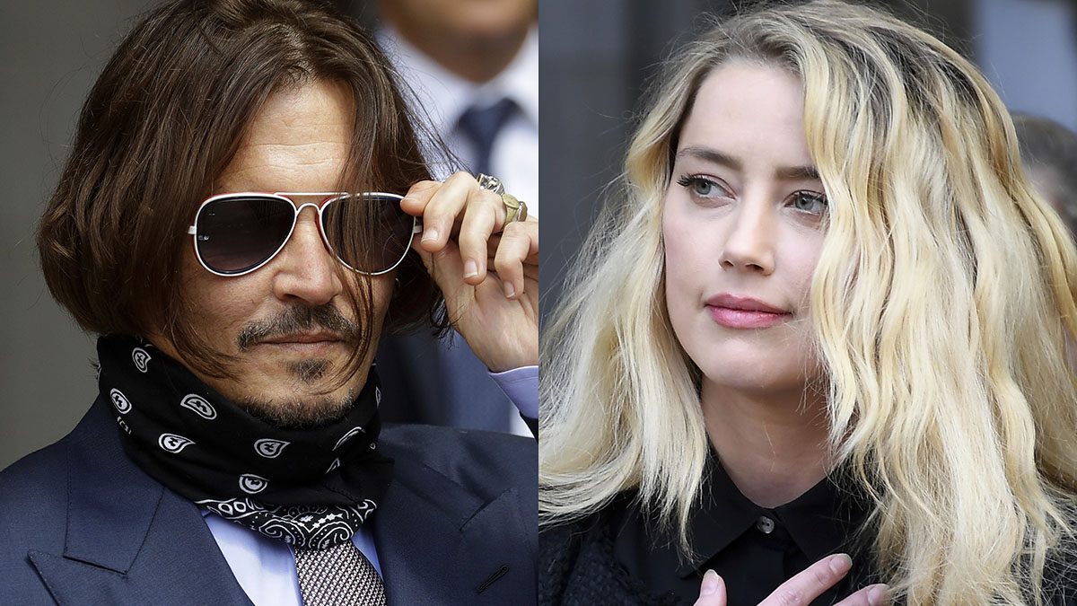 Jury Reaches Verdict in Johnny Depp, Amber Heard Libel Trial – NBC Chicago