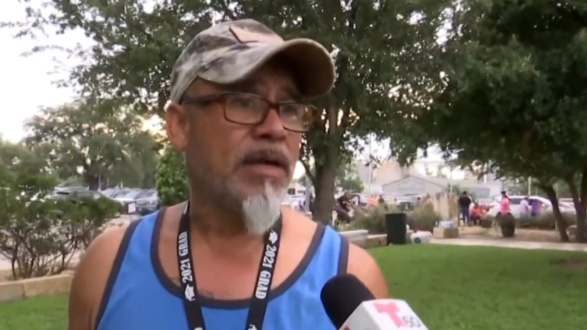 ‘I'm About to Explode': Uvalde Dad Desperate to Find Daughter