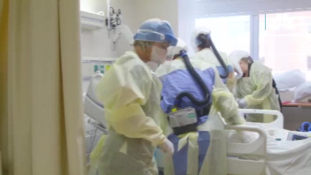 Illinois Coronavirus Updates: Cases Climbing, Is This a Fifth Wave? – NBC Chicago