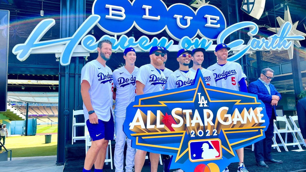 Mlb All Star Game 2022 Date