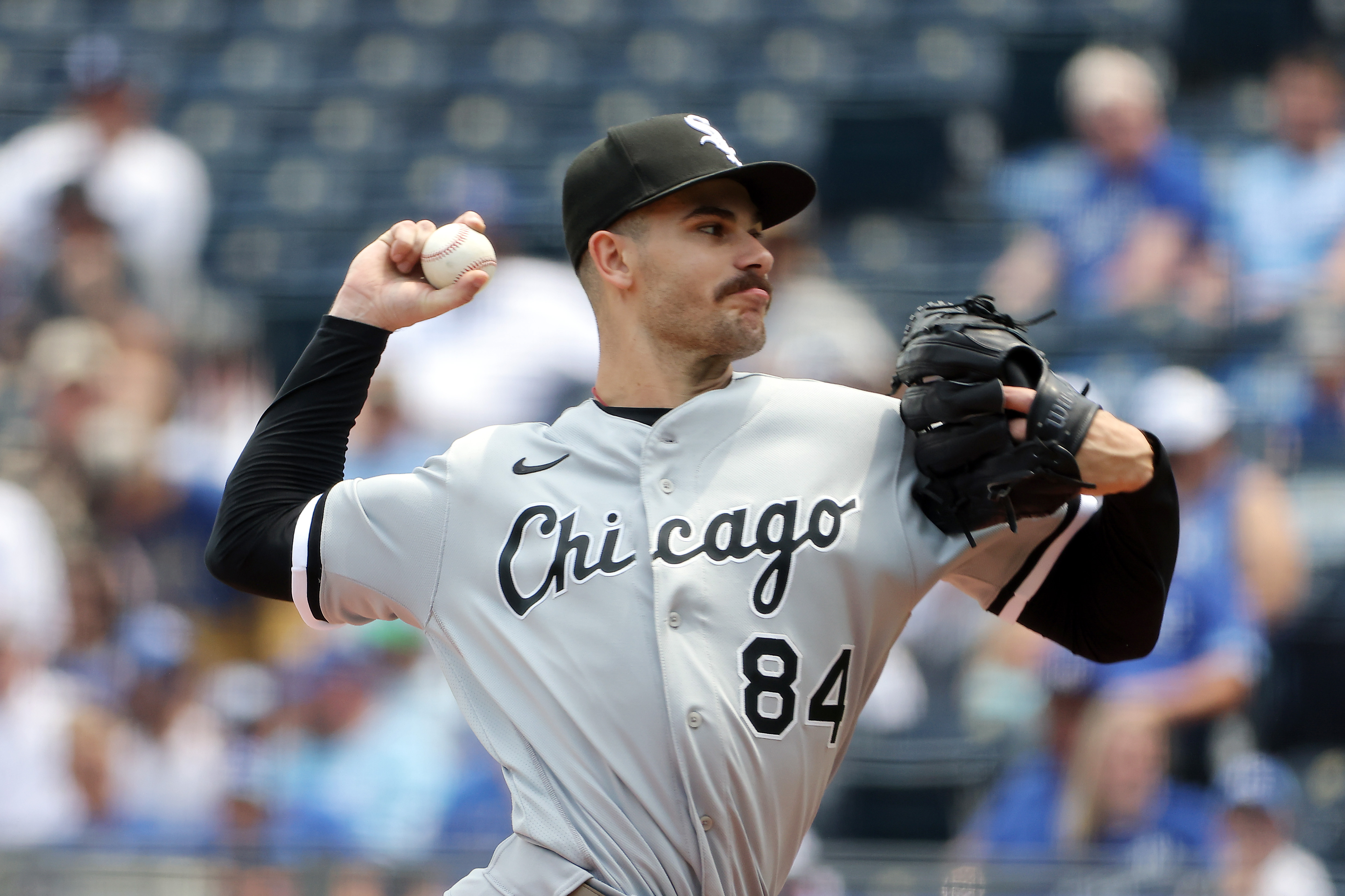 Dylan Cease's history-making start