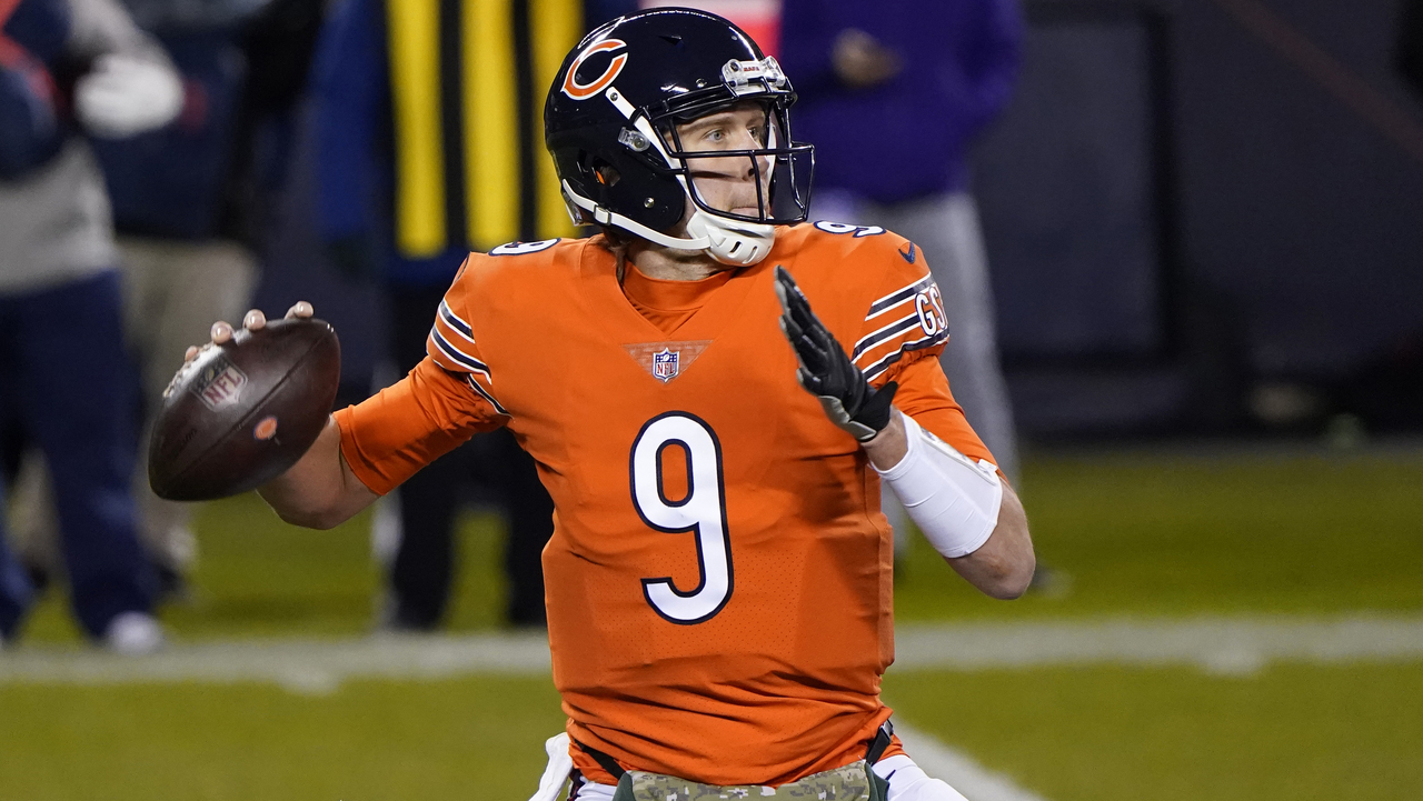 NFL Rumors: Ex-Bears QB Nick Foles Expected To Sign With Colts – NBC ...