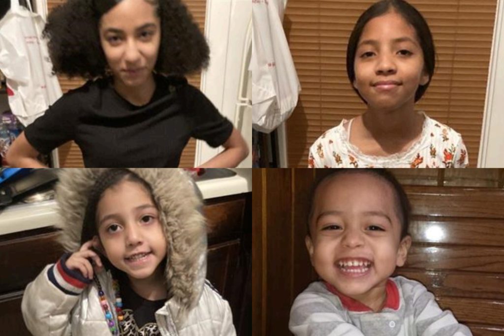 4 Missing Children Safely Returned by Father Who ‘Intentionally Concealed’ Their Whereabouts – NBC Chicago