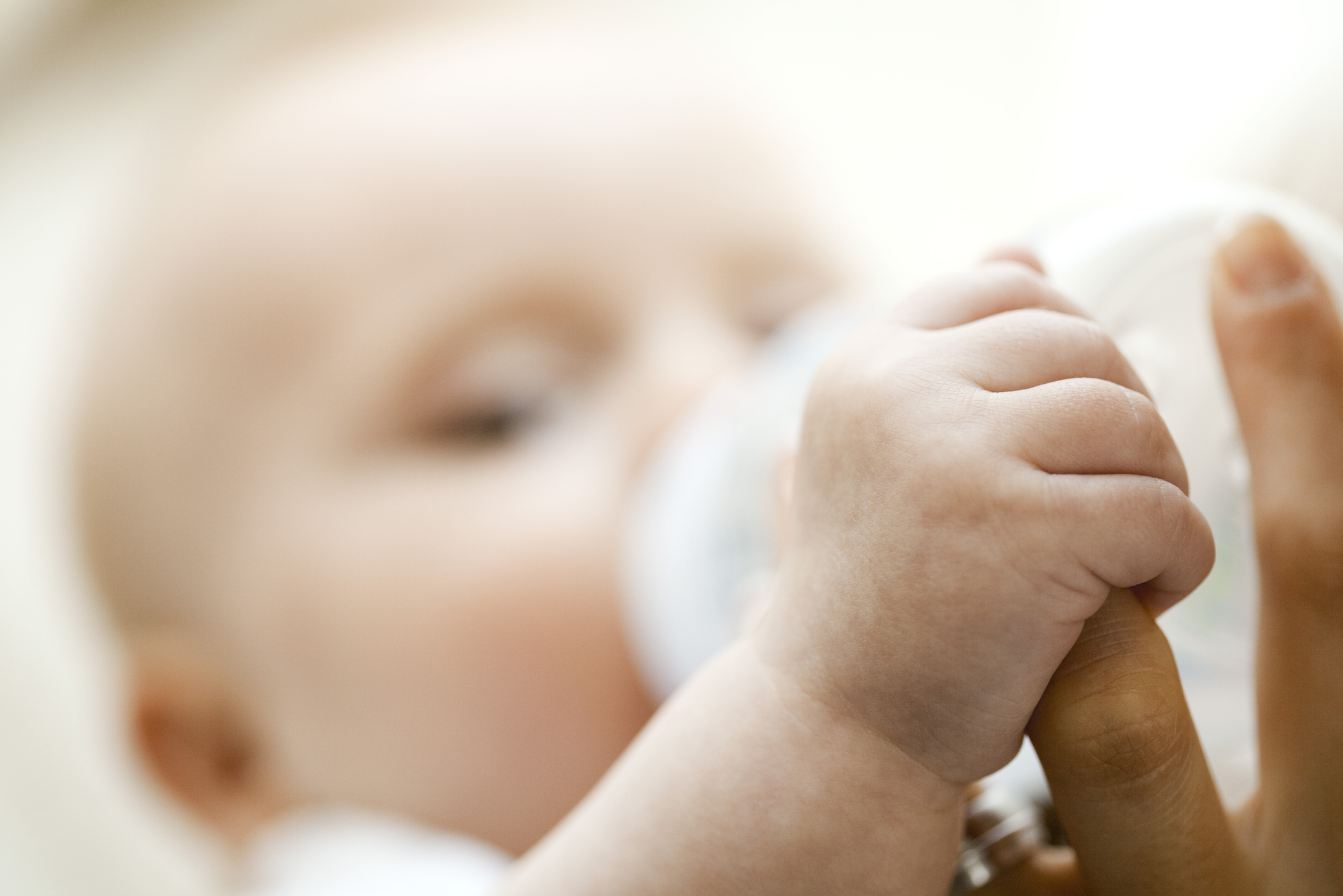 Chicago Doctor Warns Against Making Infant Formula Amid Shortage. Heres Why